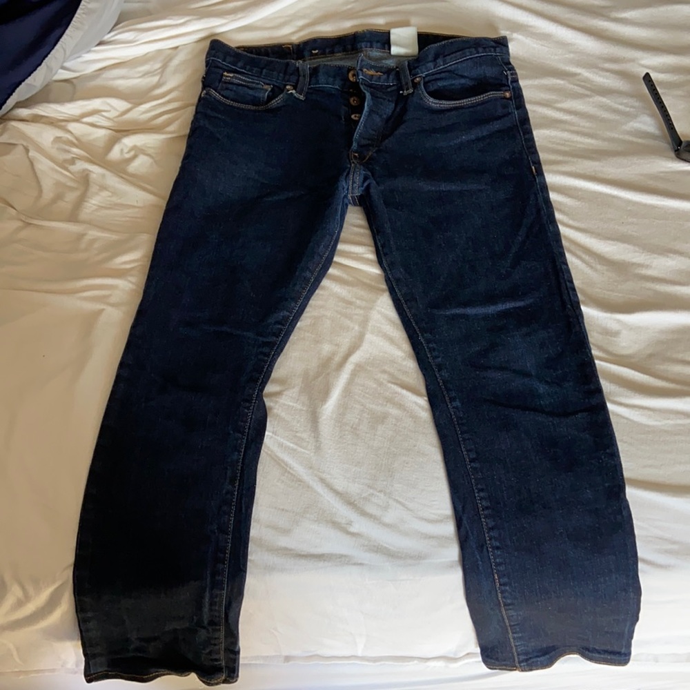 H&M denim jeans 32x29